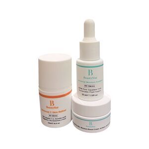 BeautyStat Cosmetics Mini Universal Essentials Kit 3 piece